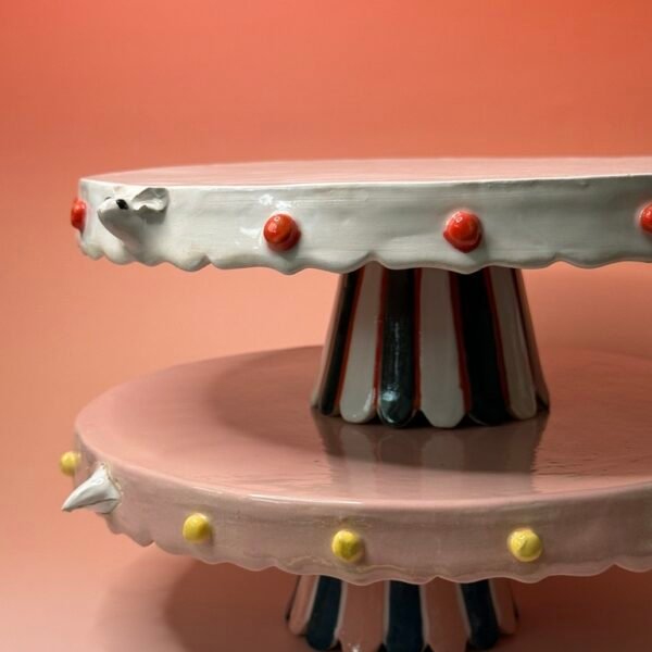 Plat à contes souris