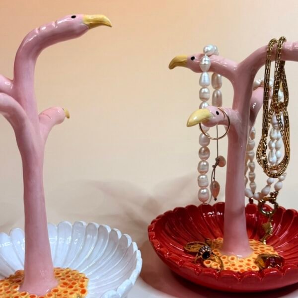 Bijoux perchés