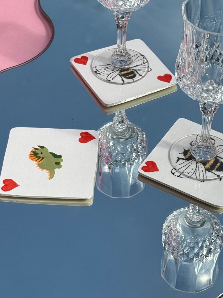 Partout dans la maison