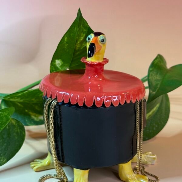 Complice à trésors Toucan