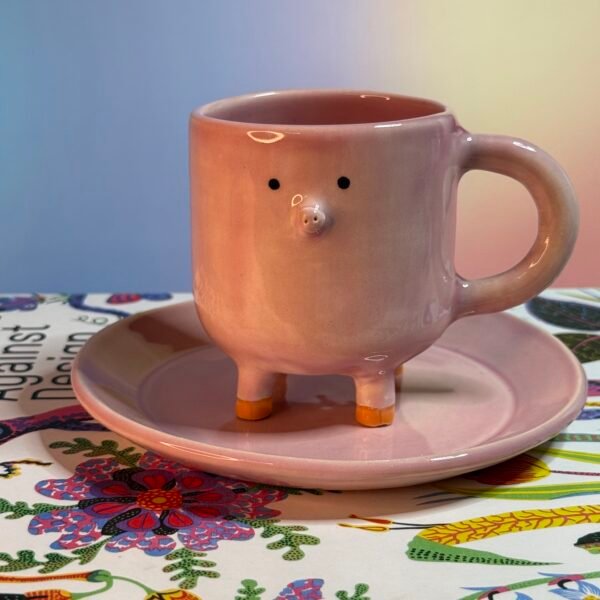 Piggyccino