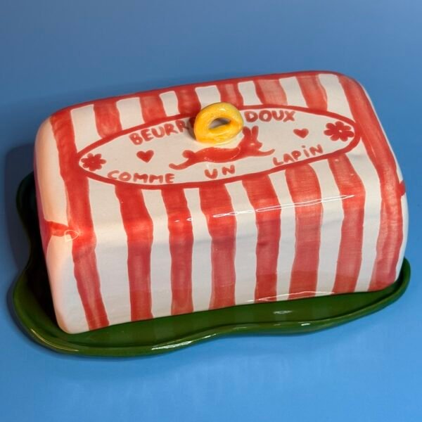 Beurrier lapin doux