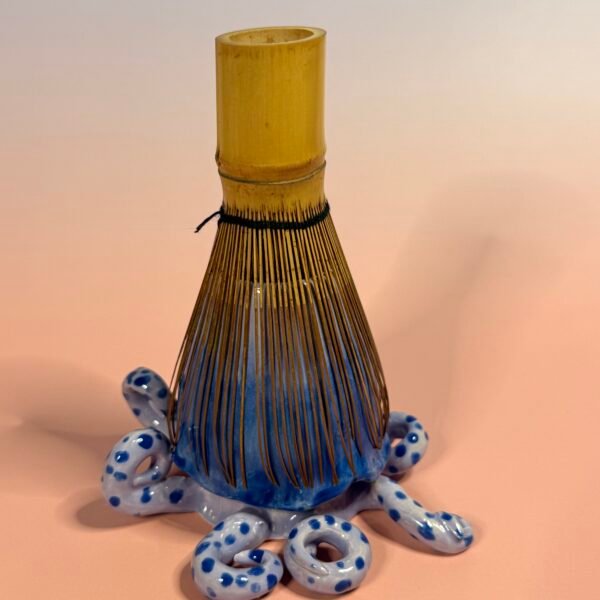 Support à fouet matcha Chasen